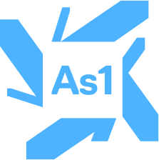 as1 logo