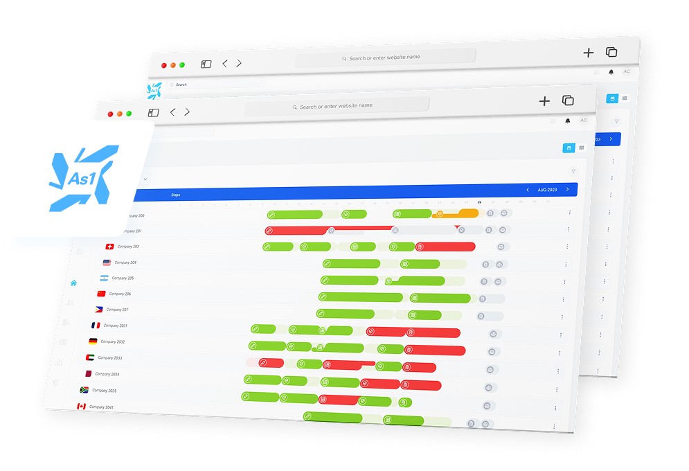 preview of As1 Unified Global Payroll Solution