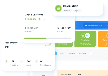 as1 unified payroll model