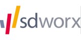 SD WORX logo